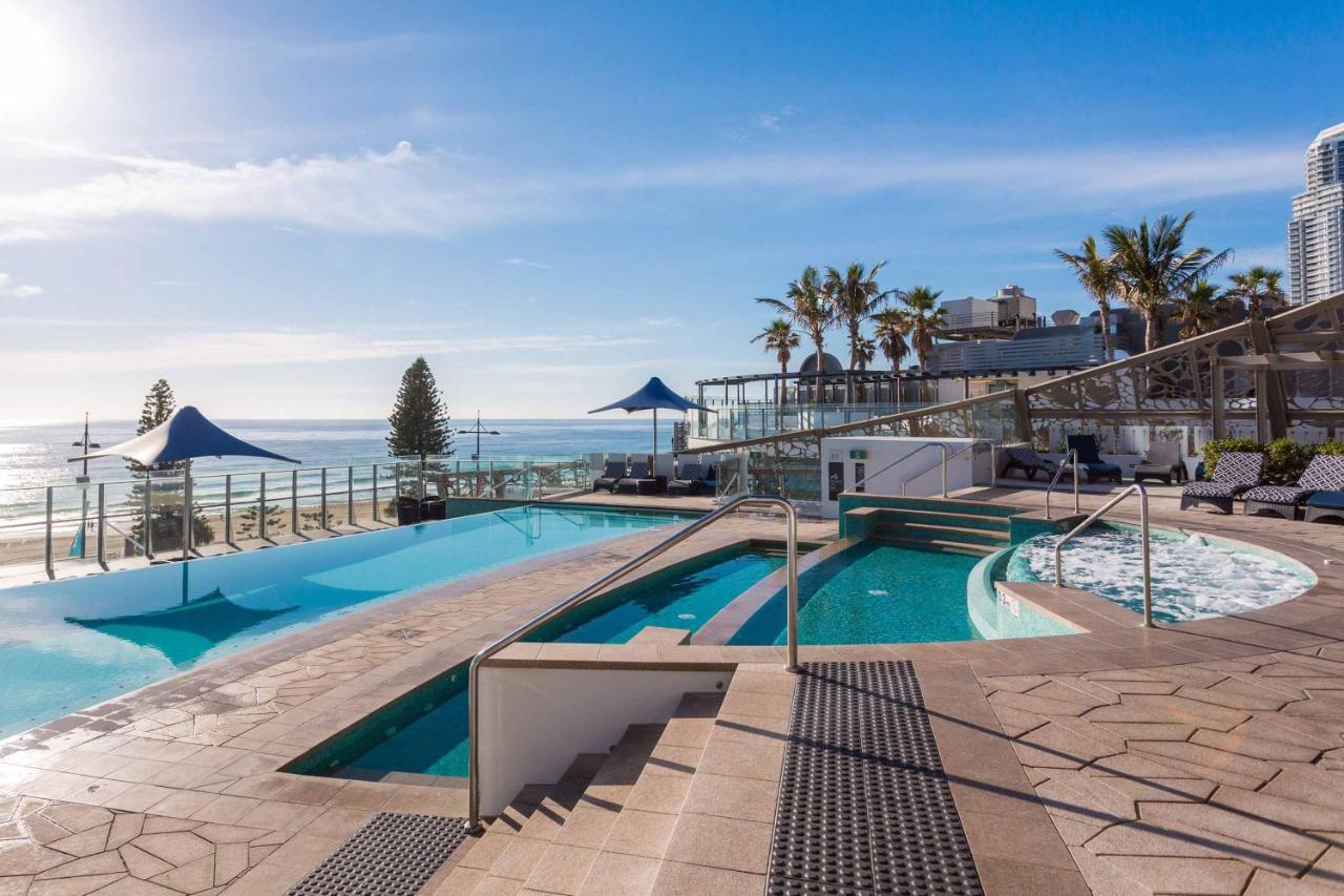Holiday Holiday Soul Apartments Gold Coast Eksteriør billede