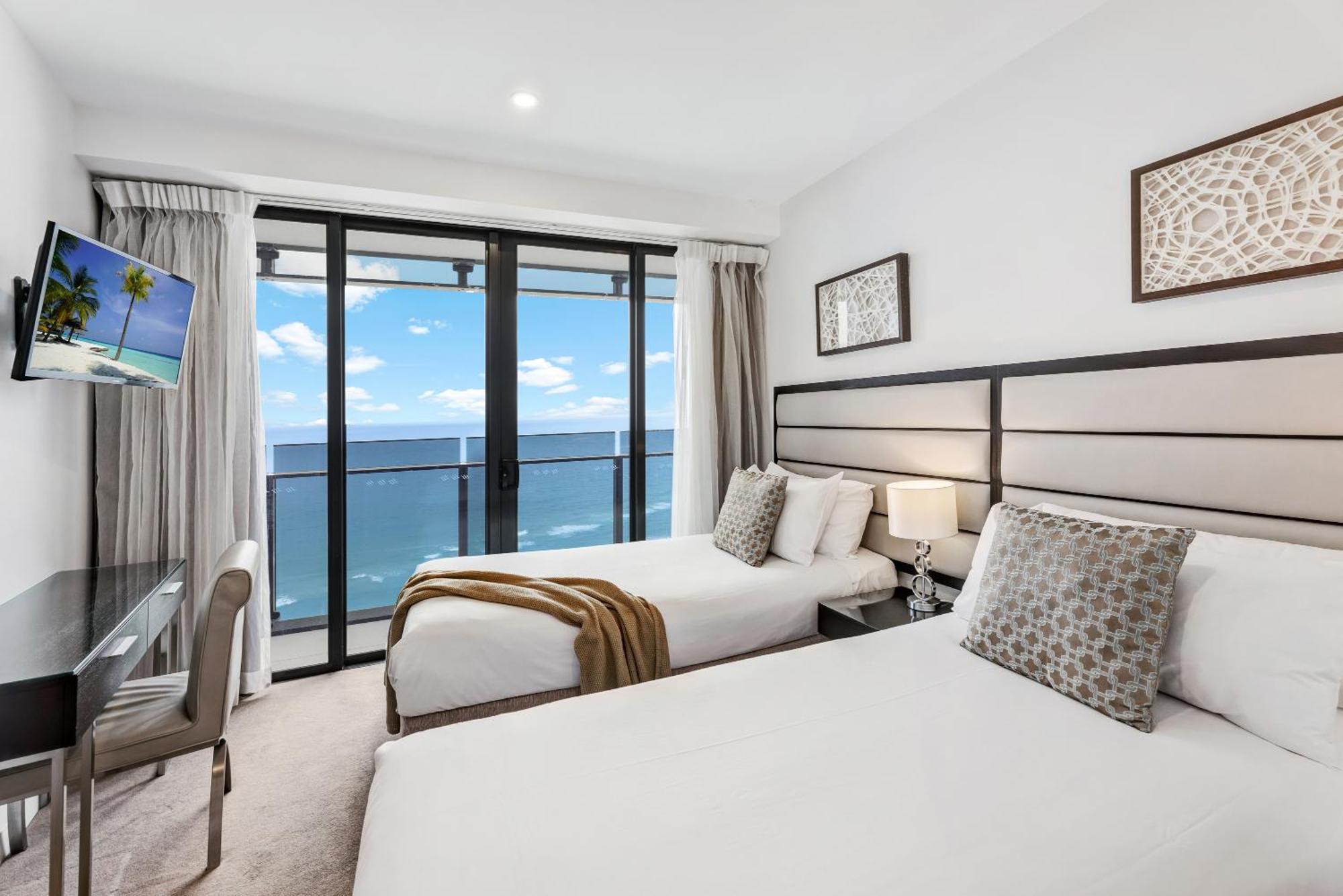 Holiday Holiday Soul Apartments Gold Coast Værelse billede