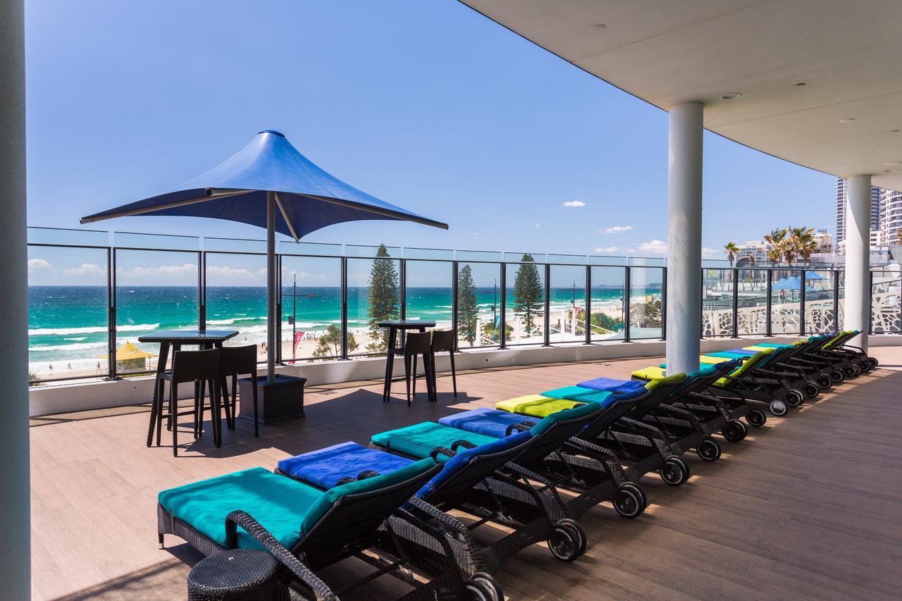 Holiday Holiday Soul Apartments Gold Coast Eksteriør billede