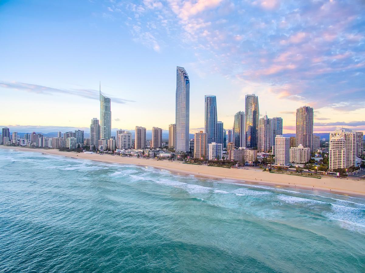 Holiday Holiday Soul Apartments Gold Coast Eksteriør billede